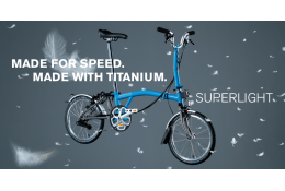 Brompton Superlight Brompton Superlight